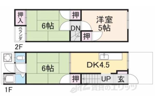 間取り図面