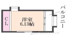 六重奏間取り図面
