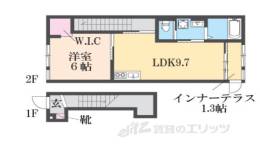 Ｌａ　Ｐａｃｅ間取り図面