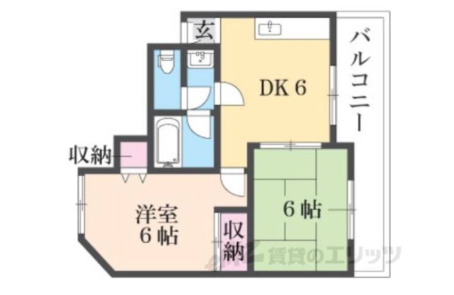 間取り図面