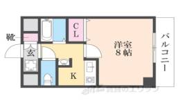 ネクスプロス大和田間取り図面