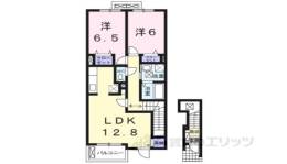 グランド　ソレイユ　Ａ間取り図面
