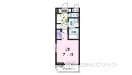 ラ・ポート門真間取り図面