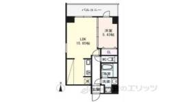 SAIDAIJI TERRACE間取り図面