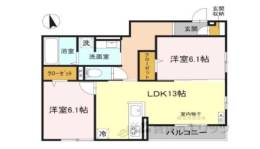 Ｆｉｅｌｄ　ｃｏｕｒｔ間取り図面