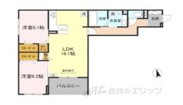 Ｆｉｅｌｄ　ｃｏｕｒｔ間取り図面