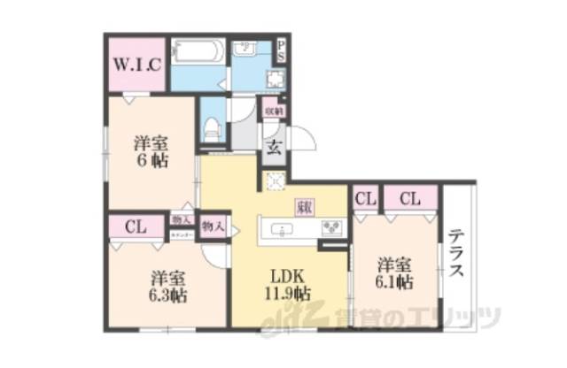 間取り図面
