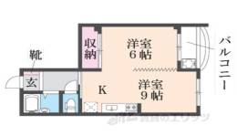 サニーハイツ間取り図面
