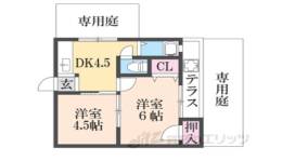 ハイツ桜台間取り図面