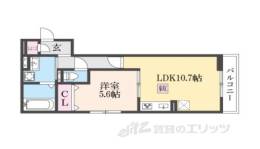 アルタ若竹ビュー間取り図面