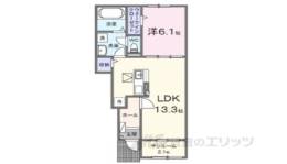 ウィステリア末広間取り図面