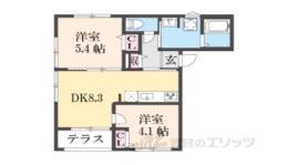 仮）東山区日吉町226-5新築間取り図面