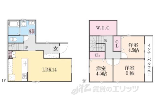 間取り図面