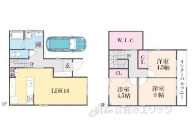 間取り図面