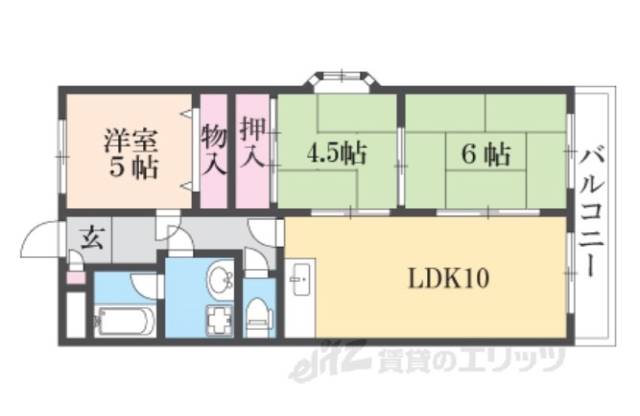 間取り図面