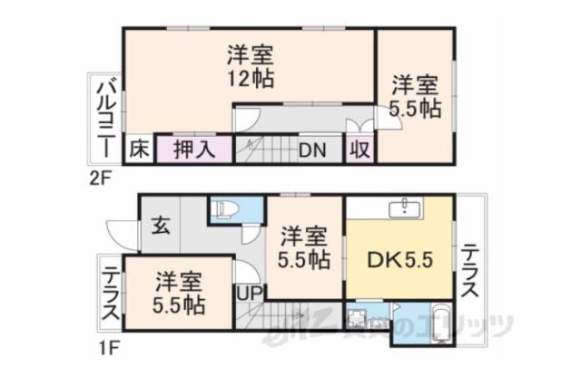間取り図面