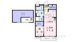 スマートコート間取り図面