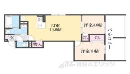 ＧＲＡＡＭ北浜間取り図面