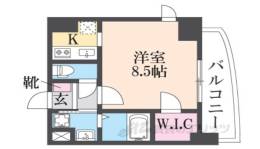 サムティ京都二条間取り図面
