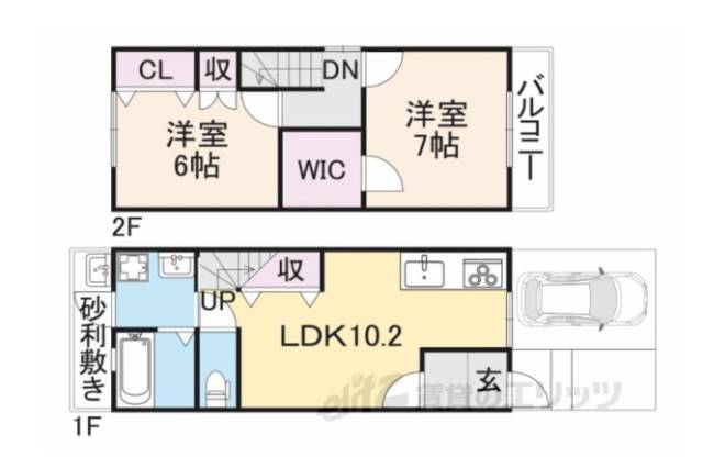 間取り図面