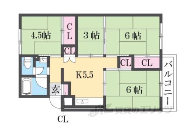 間取り図面