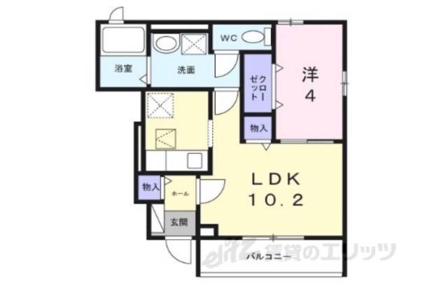 間取り図面