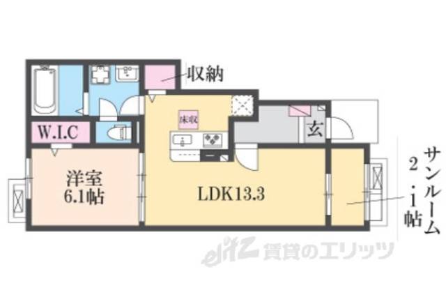 間取り図面