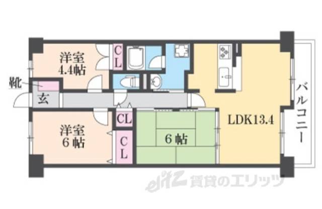 間取り図面