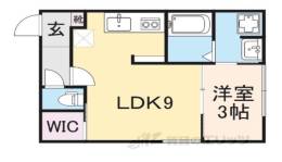 Ｎａｌｕ間取り図面