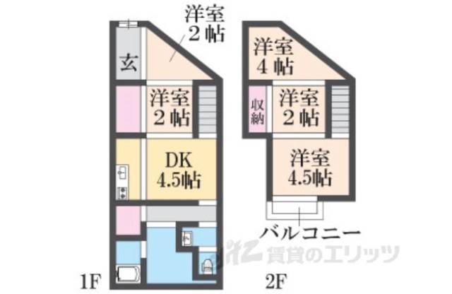 間取り図面