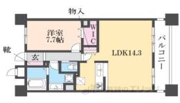 フジヤマフラッツ間取り図面