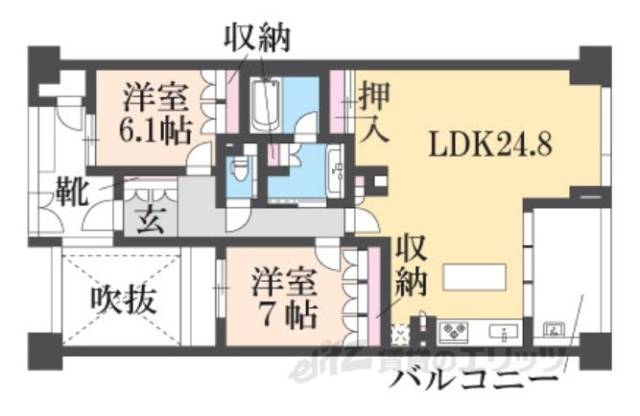 間取り図面