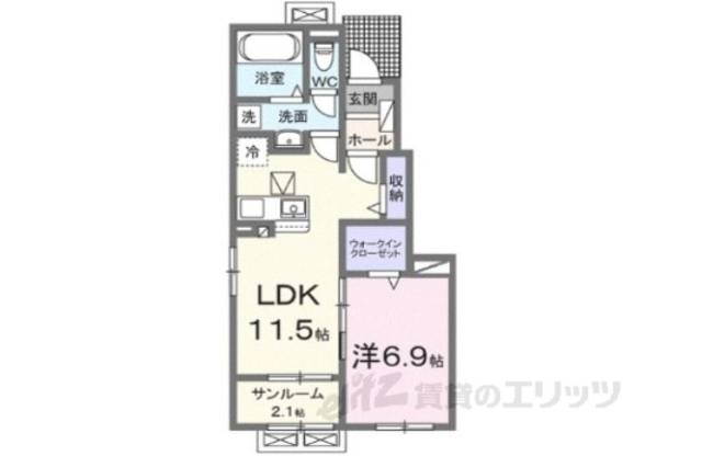間取り図面