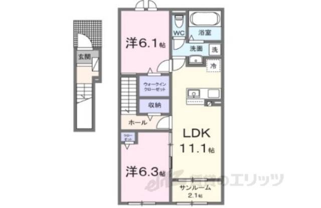 間取り図面