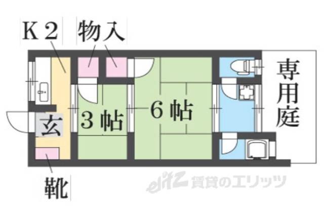 間取り図面