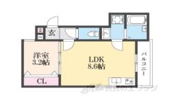 LIGARE間取り図面
