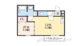 LIGARE間取り図面