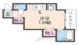 デパール石田間取り図面