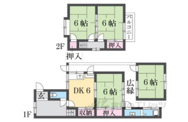 間取り図面