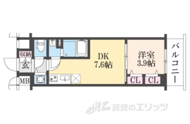 間取り図面