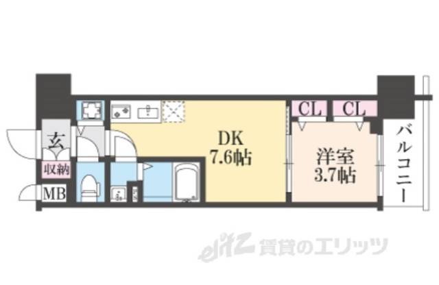 間取り図面