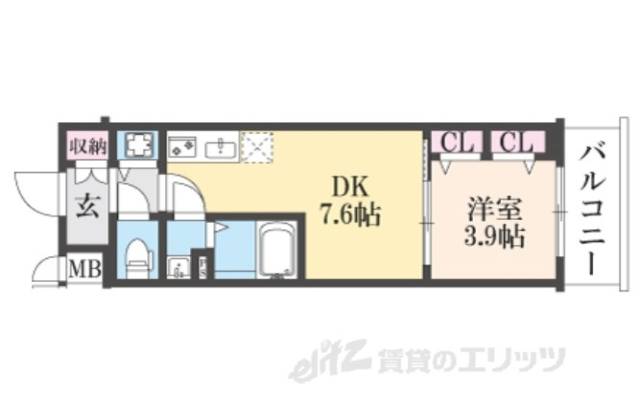 間取り図面