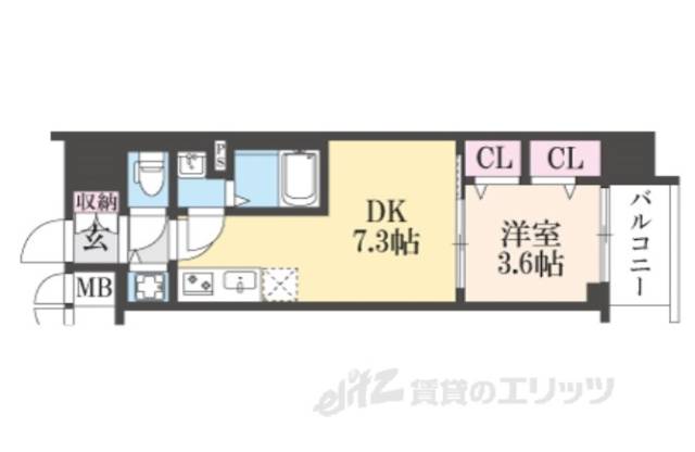 間取り図面