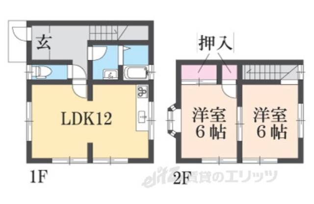 間取り図面