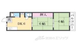 いかるがマンション間取り図面