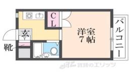 アユミマンション間取り図面