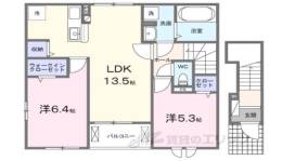 ポレイロ　ウン間取り図面