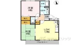 セジュール壹番館間取り図面