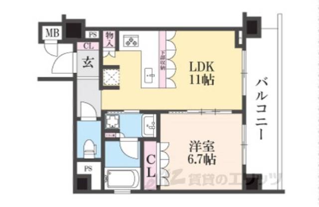 間取り図面