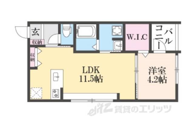 間取り図面